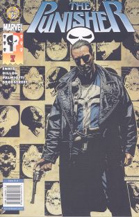 Punisher 7 - Ennis Garth, Dillon Steve, Palmiotti Jimmy, Bradstreet Tim - książka