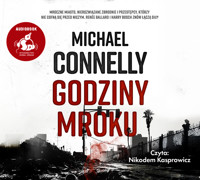 Godziny mroku - Connelly Michael - audiobook