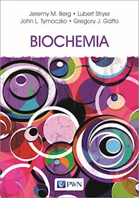Biochemia - Berg Jeremy M., Tymoczko John L., Stryer Lubert, Gatto Gregory J. - książka