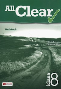All Clear 8 Workbook - Johnston Olivia, Smith Catherine - książka