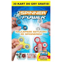 Spinner Power -  - książka