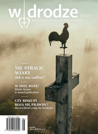 Miesiecznik W drodze 8/2025 (624) - Wydanie zbiorowe - ebook