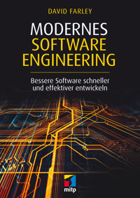 Modernes Software Engineering - Farley David - ebook