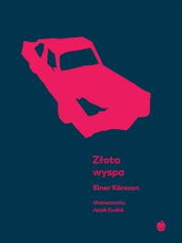 Złota wyspa - Einar Kárason - ebook + książka