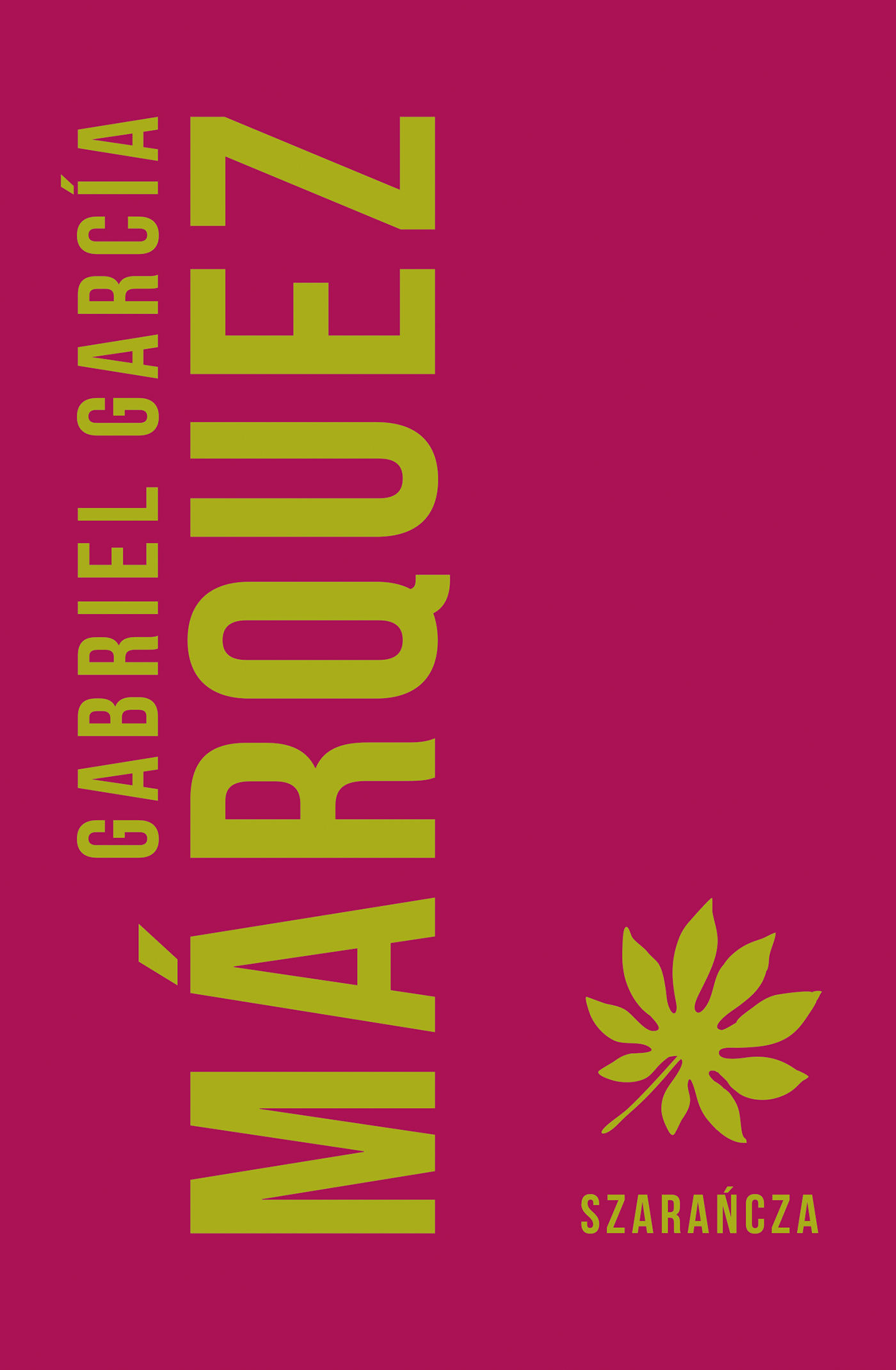 Szarańcza - Gabriel Garcia Marquez - ebook + książka