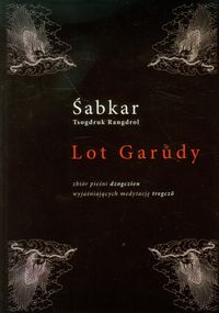 Lot Garudy - Rangdrol Tsogdruk - książka