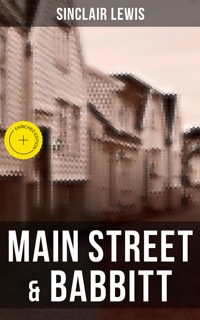 Main Street & Babbitt - Lewis Sinclair - ebook