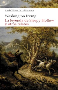 La leyenda de Sleepy Hollow y otros relatos - Washington Irving - ebook