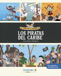Los piratas del Caribe - Javier Alonso López - ebook