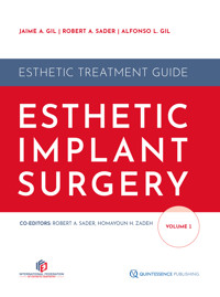 Esthetic Implant Surgery - Jaime A. Gil - ebook
