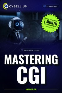 Mastering CGI - Cybellium - ebook