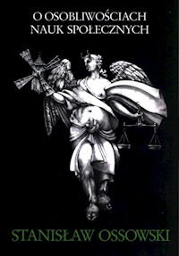 O osobliwościach nauk społecznych - Ossowski Stanisław - książka