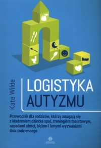 Logistyka autyzmu - Wilde Kate - książka