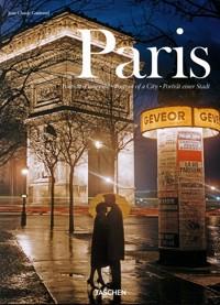 Paris. Portrait of a City - Gautrand Jean Claude - książka
