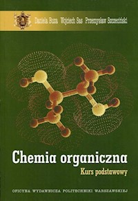 Chemia organiczna Kurs podstawowy - Buza Daniela, Sas Wojciech, Szczeciński Przemysław - książka