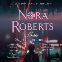 Czarna ceremonia - Nora Roberts - ebook + audiobook + książka