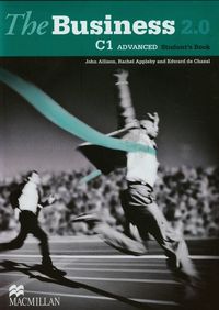 The Business 2.0 C1 Advanced Student's Book - Allison John, Appleby Rachel, Chazal de Edward - książka