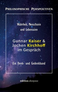 Gunnar Kaiser & Jochen Kirchhoff im Gespräch -  - ebook