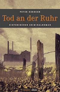 Tod an der Ruhr - Peter Kersken - ebook
