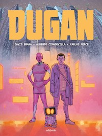 Dugan - Carlos Mercé - ebook