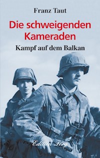 Die schweigenden Kameraden - Franz Taut - ebook
