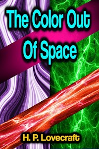 The Color Out Of Space - H.P. Lovecraft - ebook