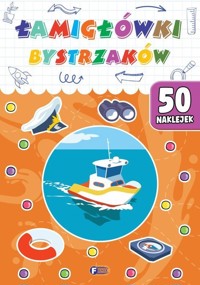Łamigłówki dla bystrzaków - zbiorowa praca - książka