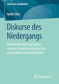 Diskurse des Niedergangs - Ayd?n Süer - ebook