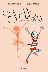 Elektra - Freschi Brian - ebook + książka