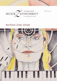 Bernhard, Jandl, Jelinek -  - ebook