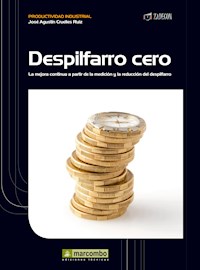 Despilfarro cero - José Agustín Cruelles Ruíz - ebook
