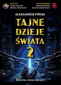 Tajne dzieje 2. Historia, którą ukryto. - Aleksander Piński - audiobook