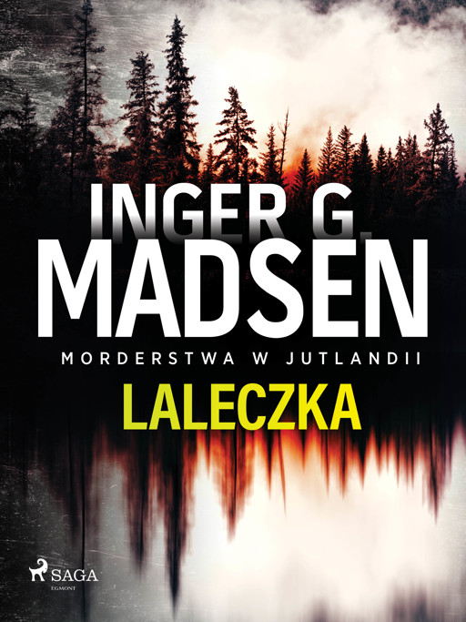 Okładka książki Morderstwa w Jutlandii: Laleczka
