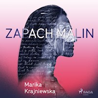 Zapach malin - Marika Krajniewska - ebook + audiobook + książka