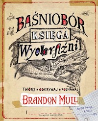 Baśniobór Księga wyobraźni - Mull Brandon - książka