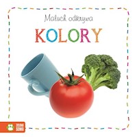 Maluch odkrywa Kolory -  - książka