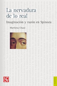 La nervadura de lo real - Marilena Chauí - ebook