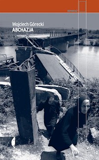 Abchazja - Wojciech Górecki - ebook + książka