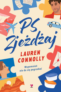 PS Zjeżdżaj - Connolly Lauren - ebook + książka