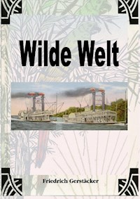 Wilde Welt - Friedrich Gerstäcker - ebook