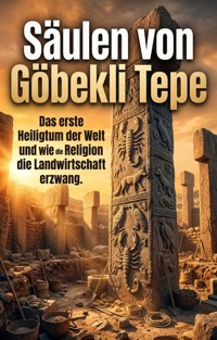 Säulen von Göbekli Tepe - Julian Radek - ebook