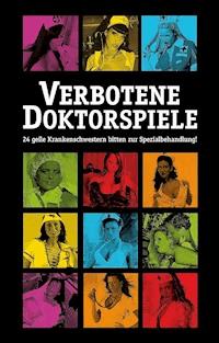 Verbotene Doktorspiele - Jenny Prinz - ebook