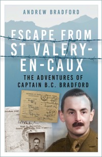 Escape from St-Valery-en-Caux - Andrew Bradford - ebook