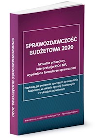 Sprawozdawczość budżetowa 2020 - Barbara Jarosz - książka