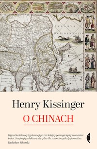 O Chinach - Henry Kissinger - ebook + książka