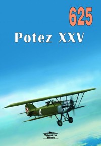 Potez XXV - Janusz Ledwoch - książka