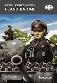 Flandria 1940 - Paweł Korzeniowski - ebook