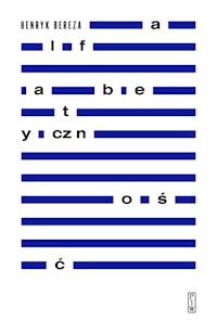 Alfabetyczność - Bereza Henryk - książka