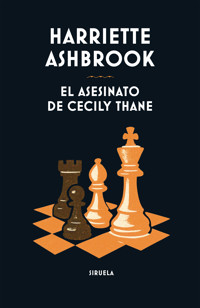 El asesinato de Cecily Thane - Harriette Ashbrook - ebook