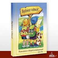 Będziesz miłował... Rozważania o Bożych przykazaniach - Błaż Halina - książka